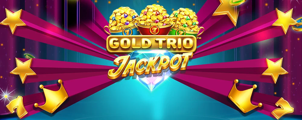 36bet Jackpot do Trio de Ouro