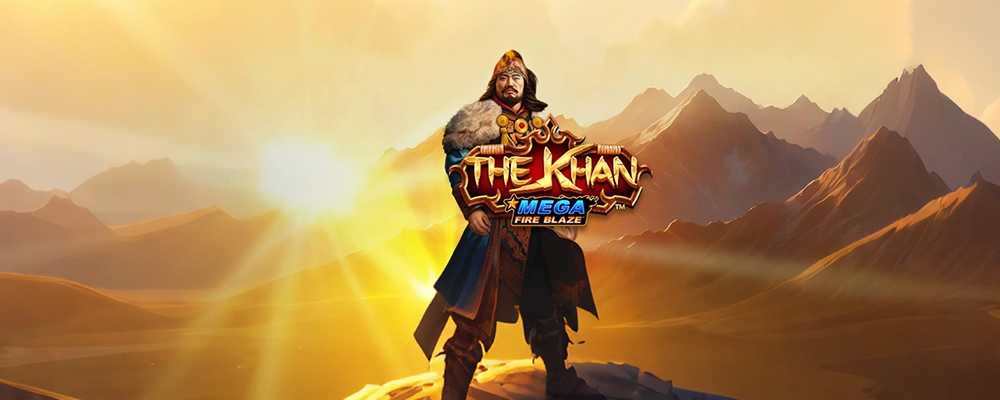 36bet Mega Fogo Flamejante: O Khan