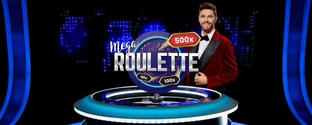 36bet Roleta Mega ao Vivo