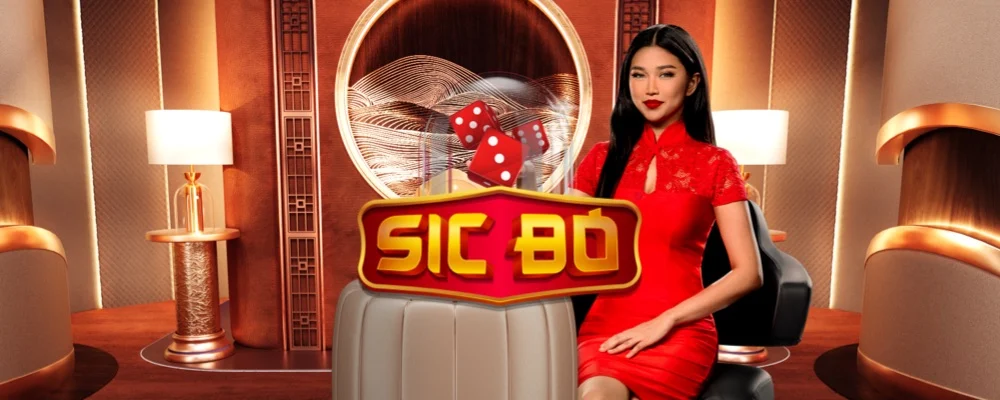 36bet Mega Sic Bo ao Vivo