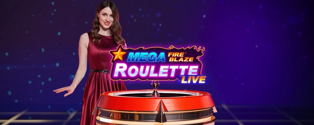 36bet Roleta Mega Fogo Flamejante ao Vivo
