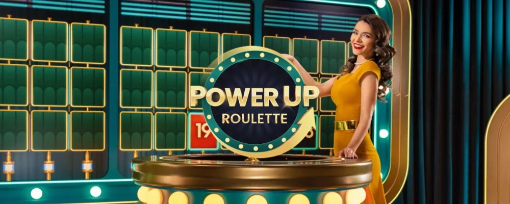 36bet Roleta PowerUp ao Vivo