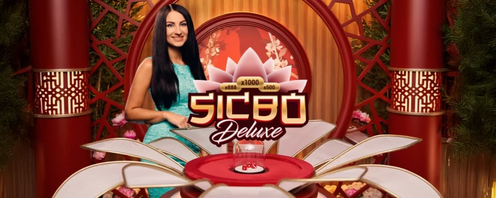 36bet Sic Bo Deluxe ao Vivo
