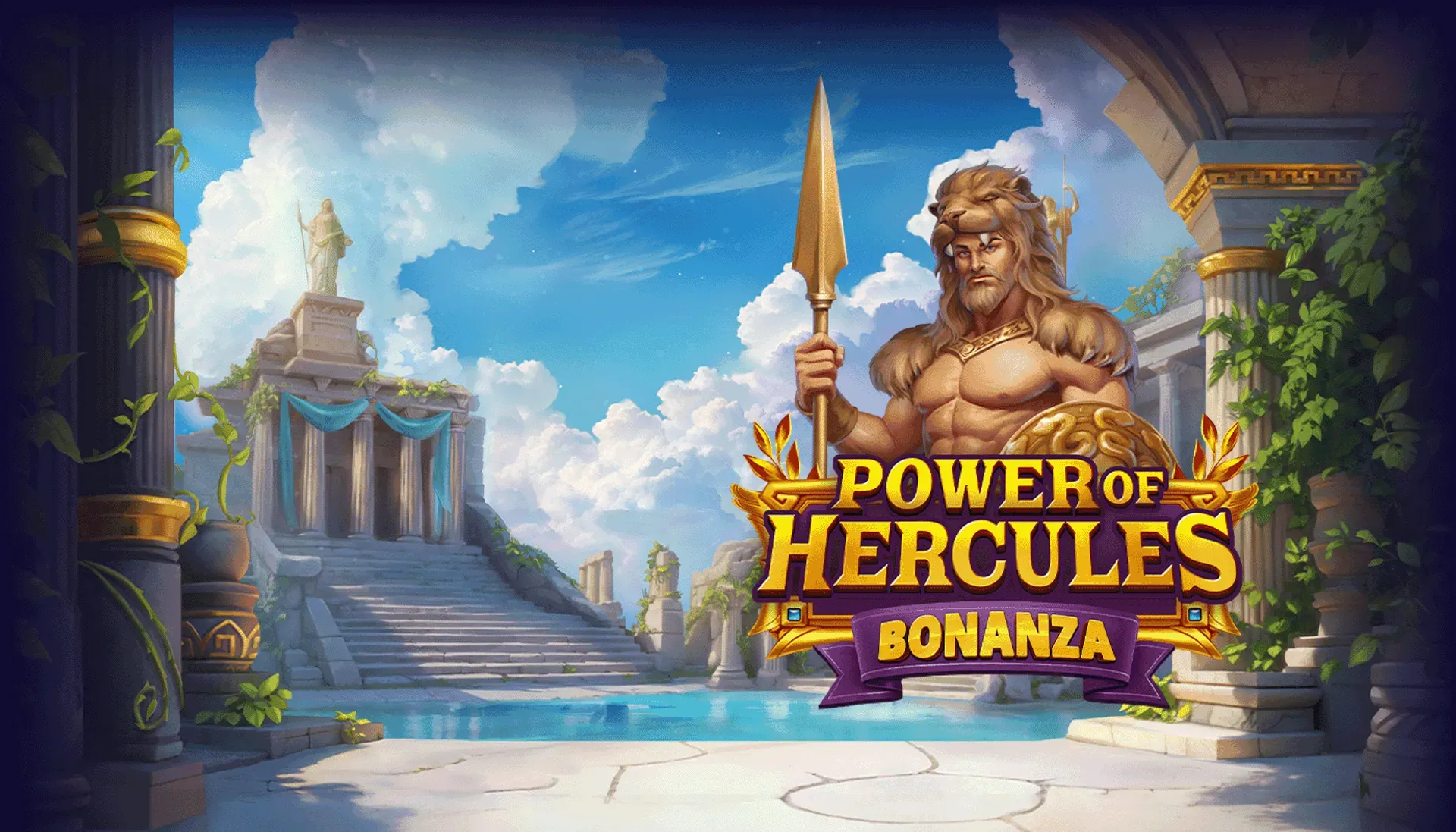 36bet Poder de Hércules Bonanza